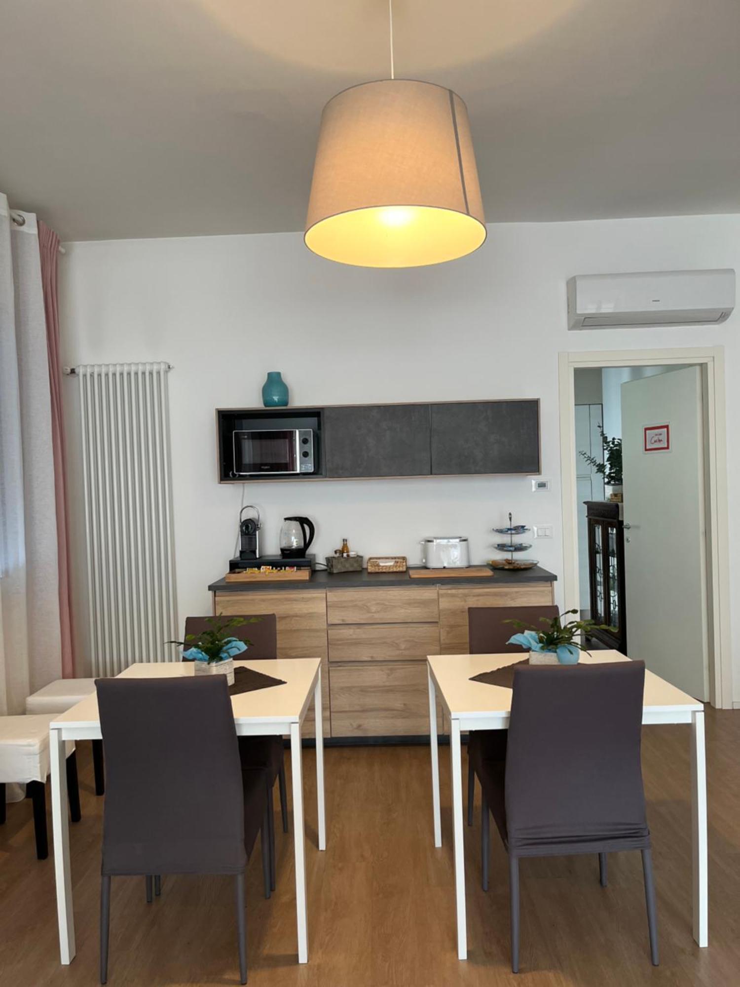 Due Giardini Bed & Breakfast Padova