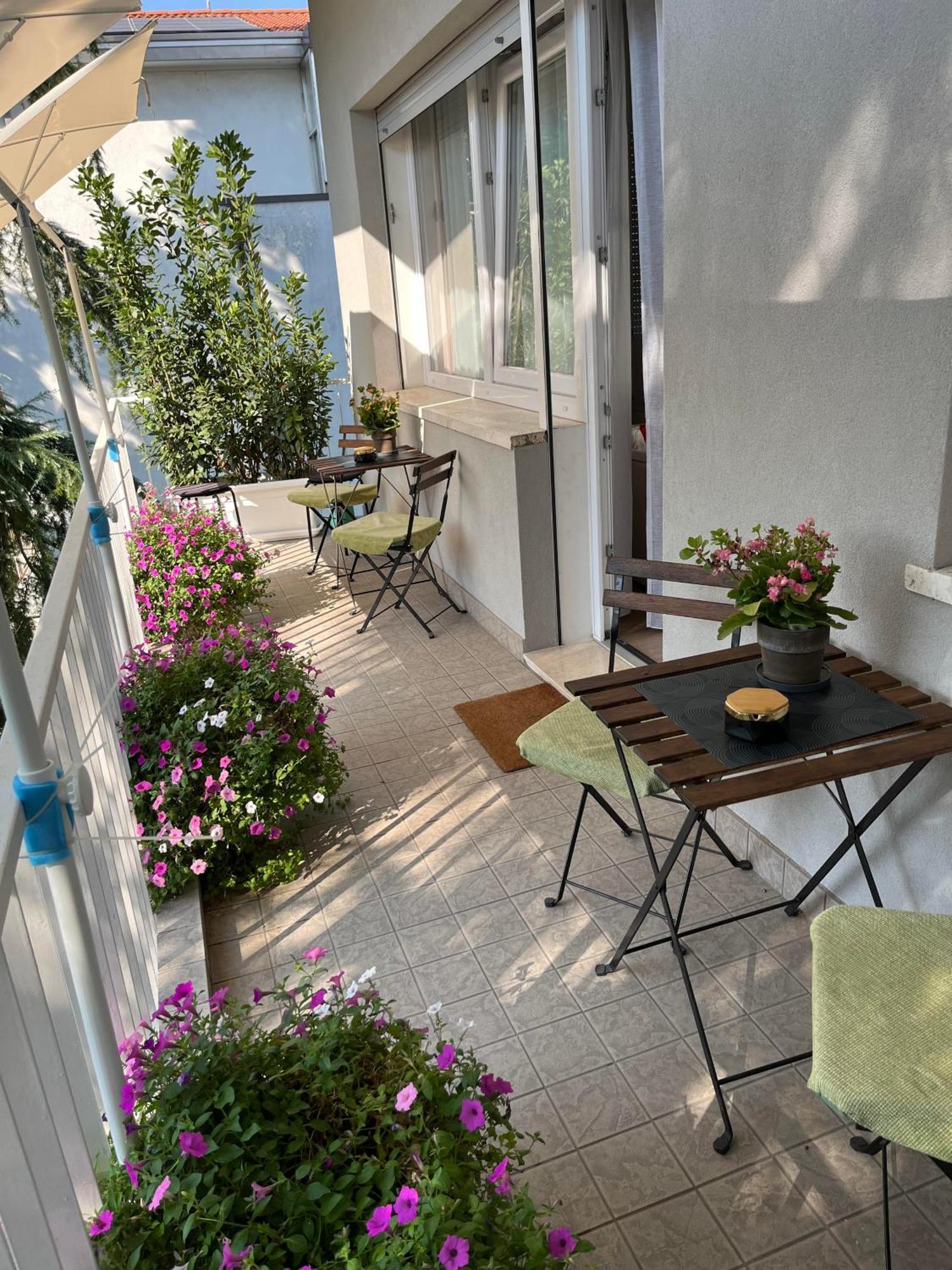 Due Giardini Frühstückspension *